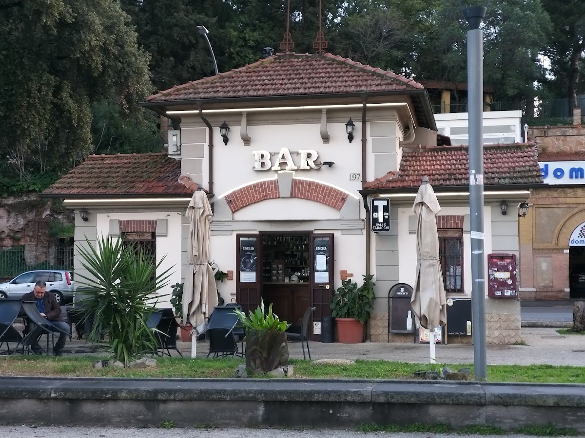 Bar Tabacchi Pappagone di Francesconi Monica