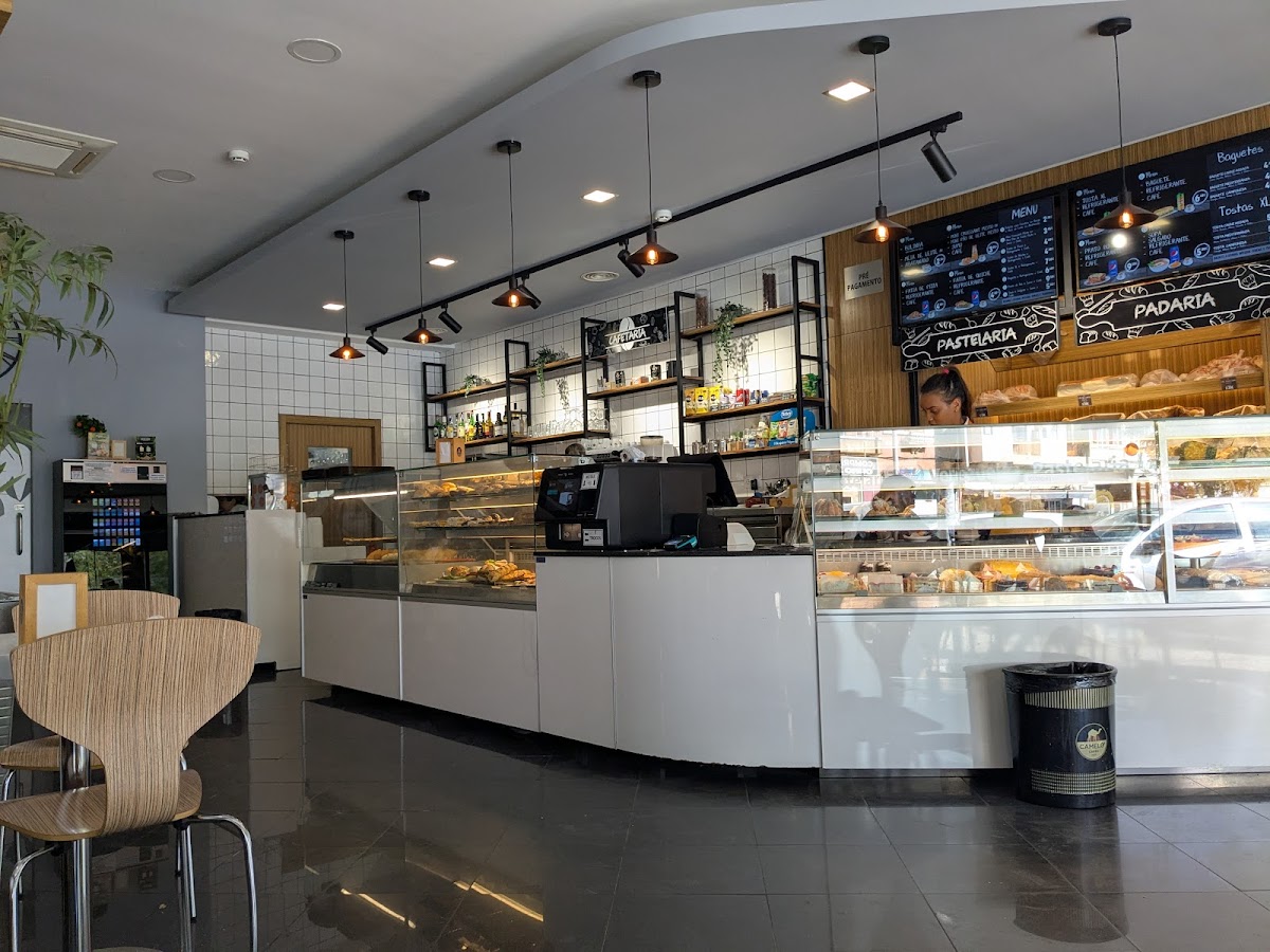 Pastelaria Venezuela