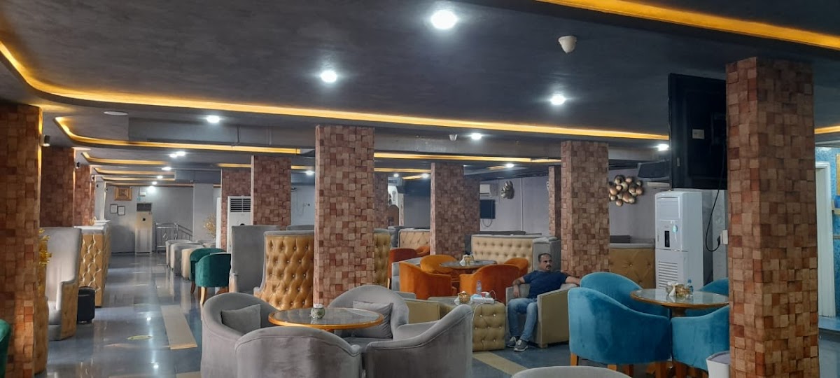 اتلانتس كافيه Atlantis Cafe