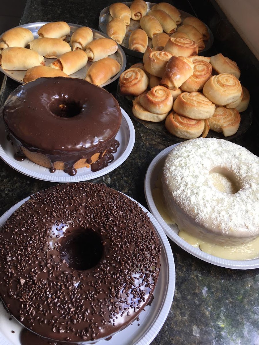 Delícias da Tia Eli - 8