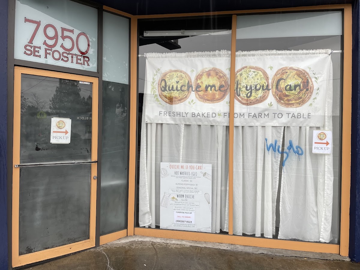 Quiche Me If You Can - 5