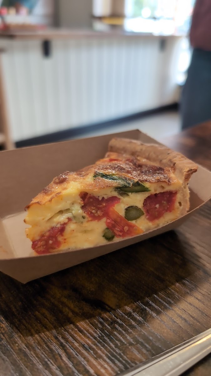 Quiche Me If You Can - 10