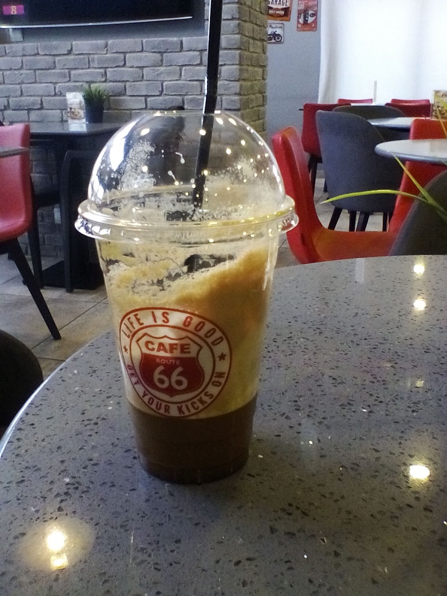 Cafe Route 66 Livadia - 10