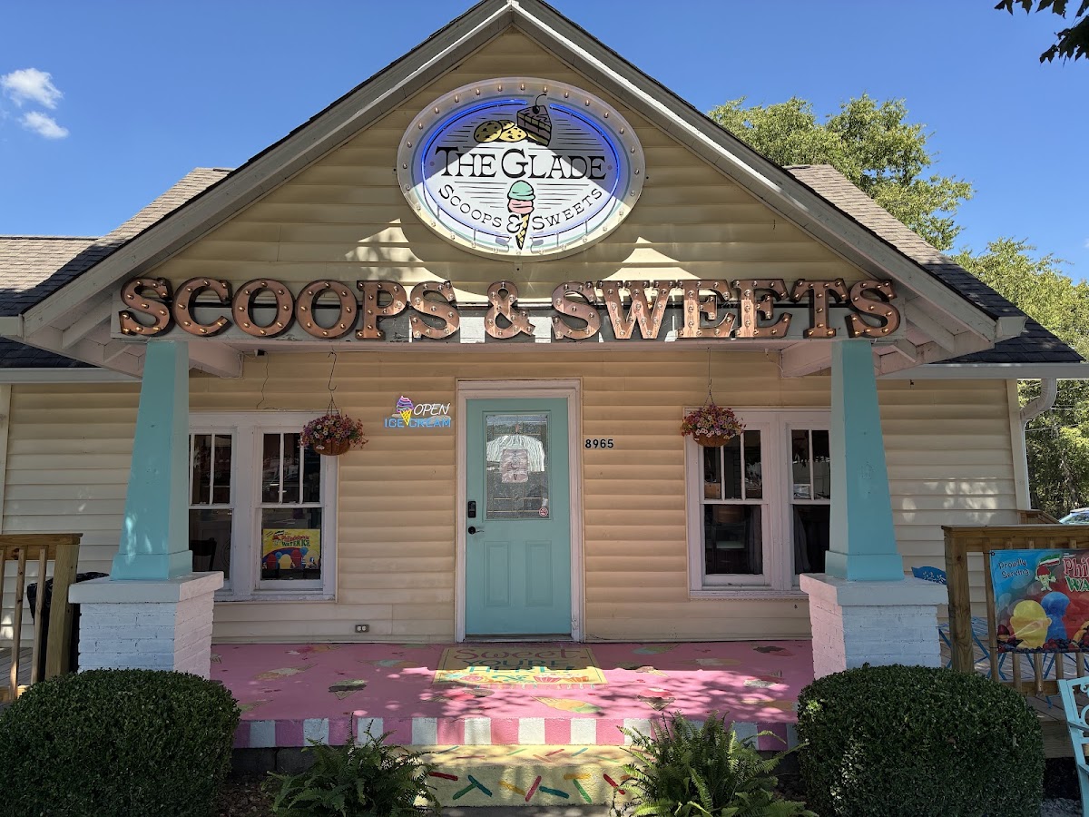 Truleigh Scrumptious Sweet Cafe
