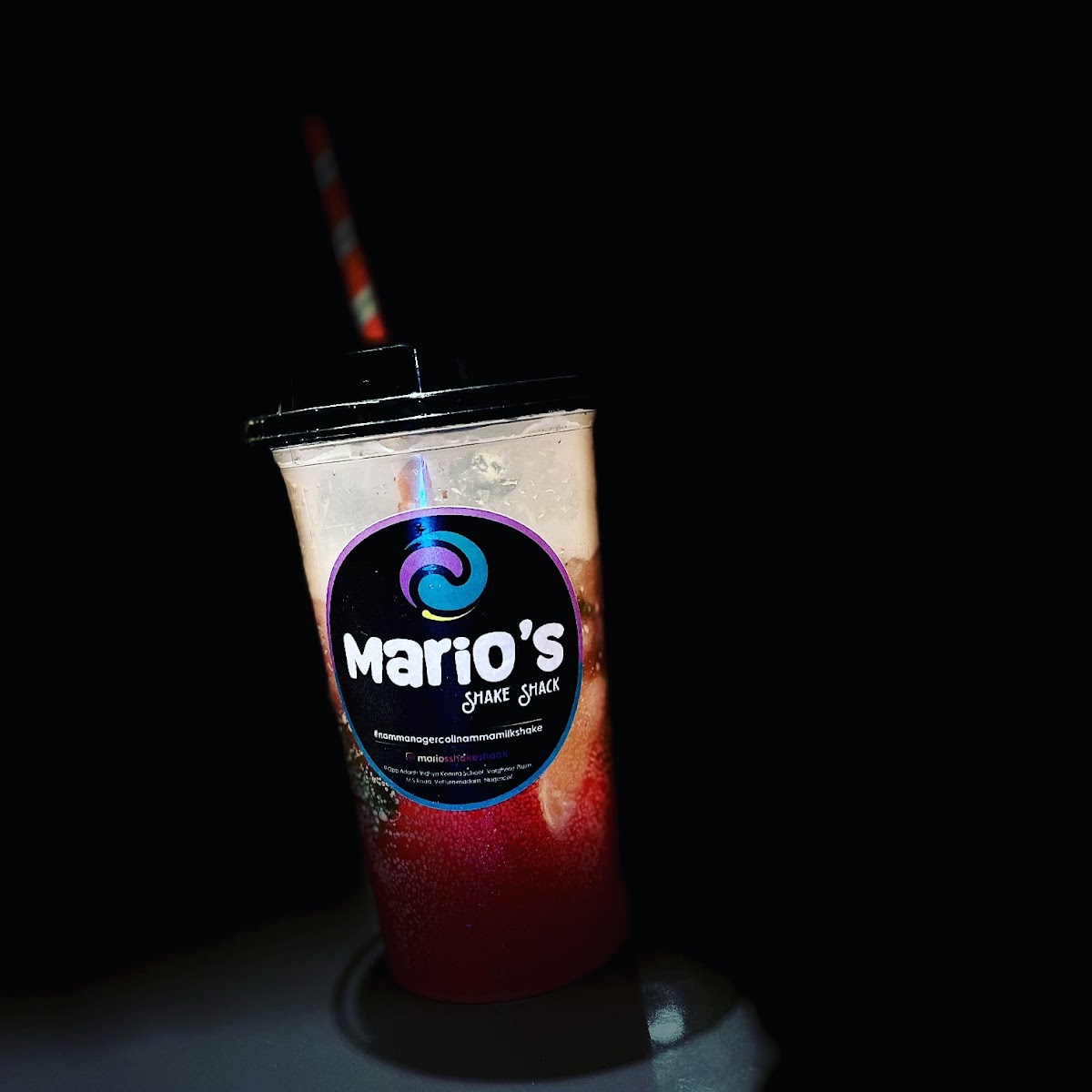 Mario's Shake Shack - 3