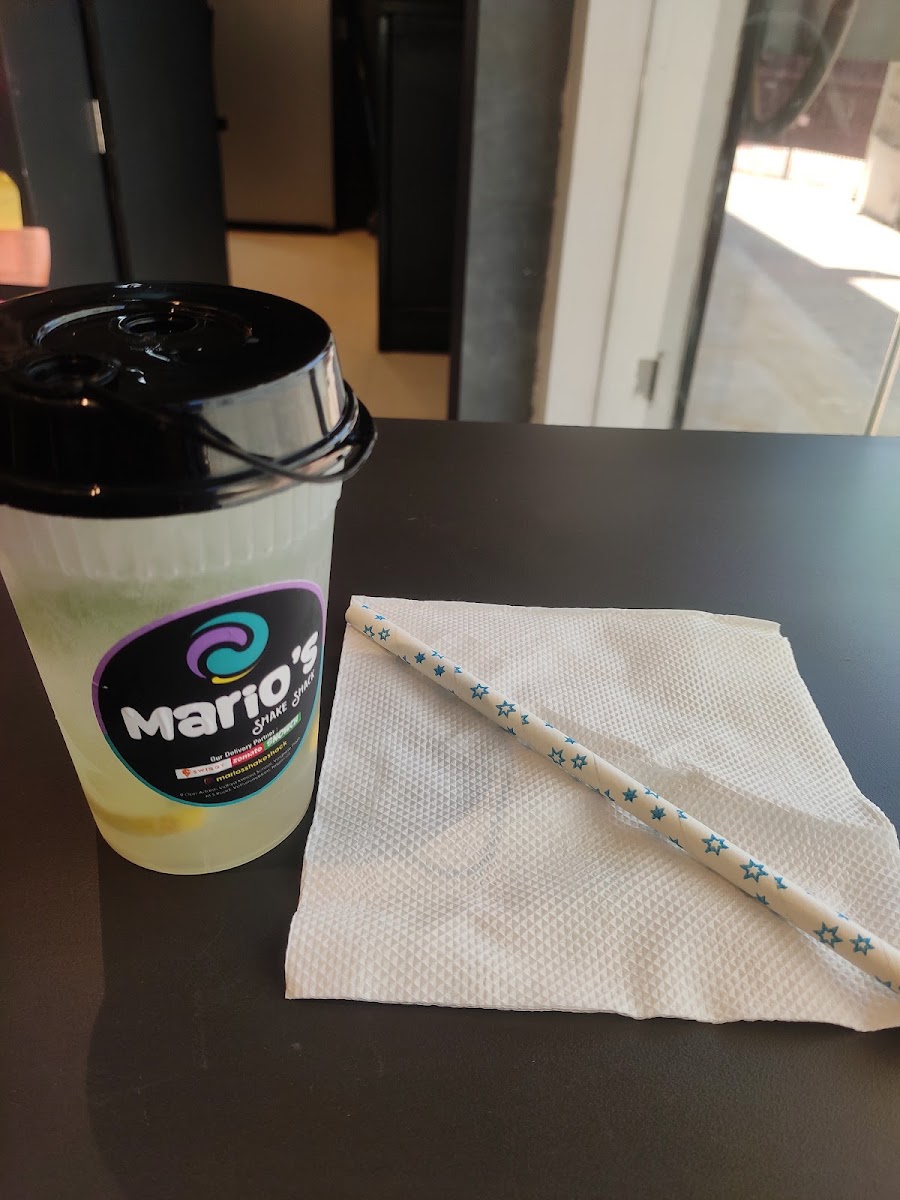 Mario's Shake Shack - 6