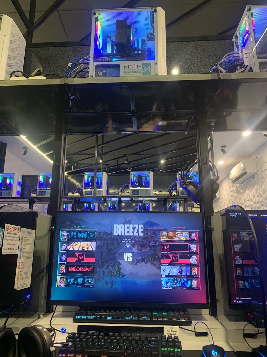 Nexus Cafe & PC Bang MOI - 4