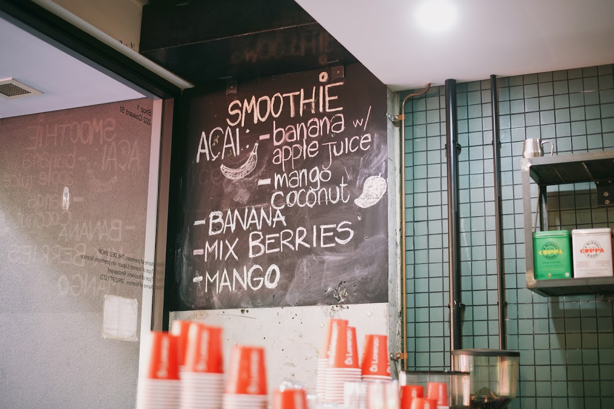 The Deli Cafe, Mascot - 2