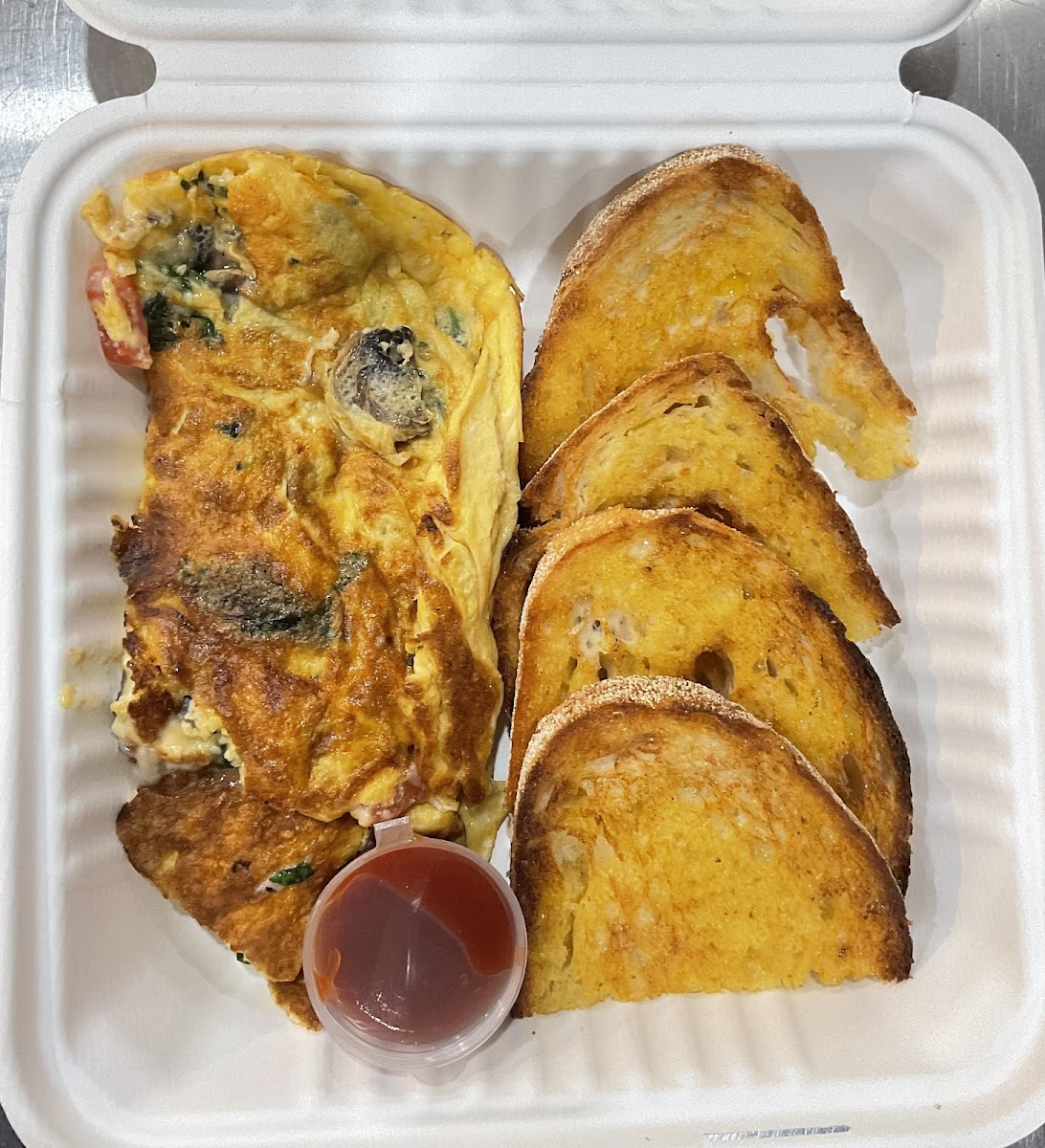 The Deli Cafe, Mascot - 3