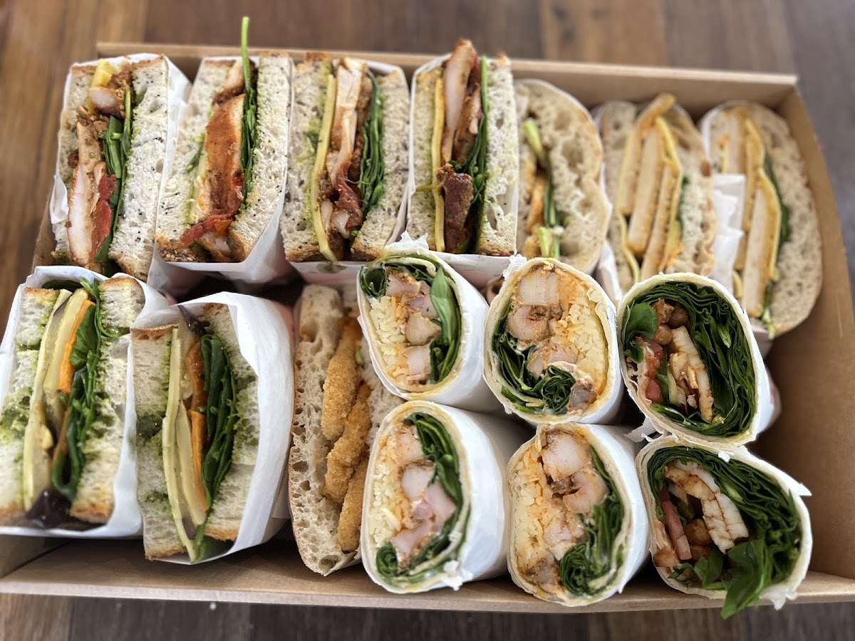 The Deli Cafe, Mascot - 4