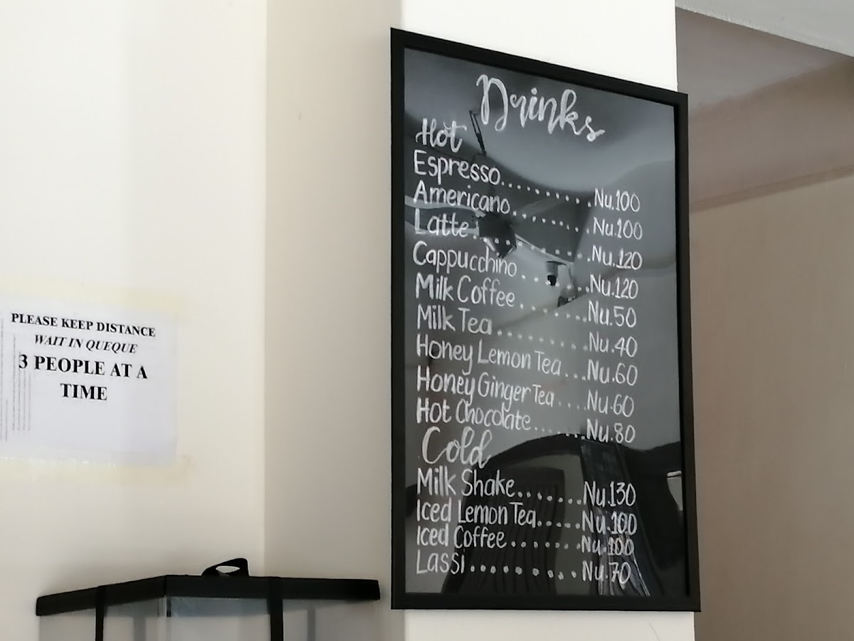 Yudron's Delights - 1