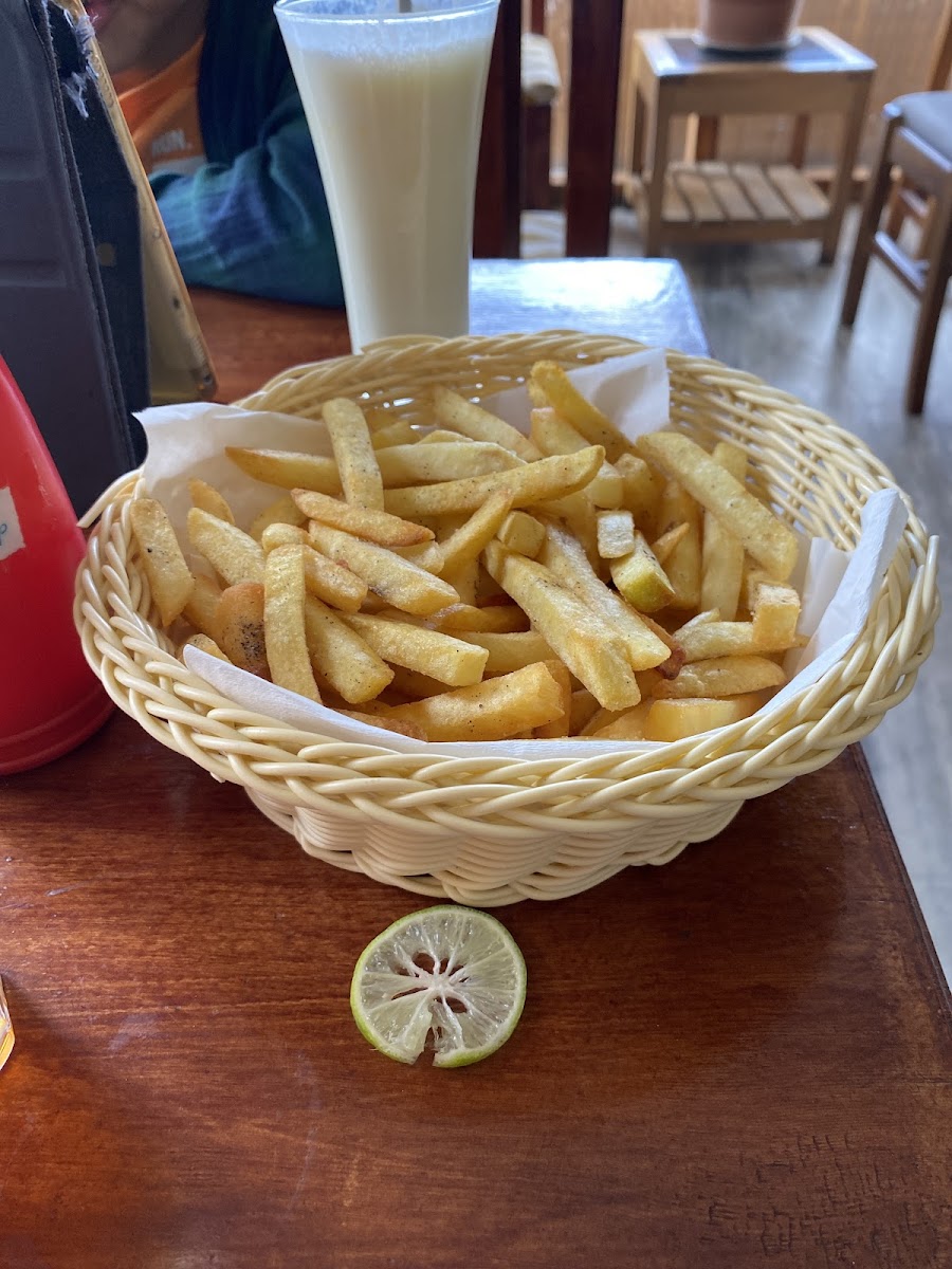 Yudron's Delights - 7