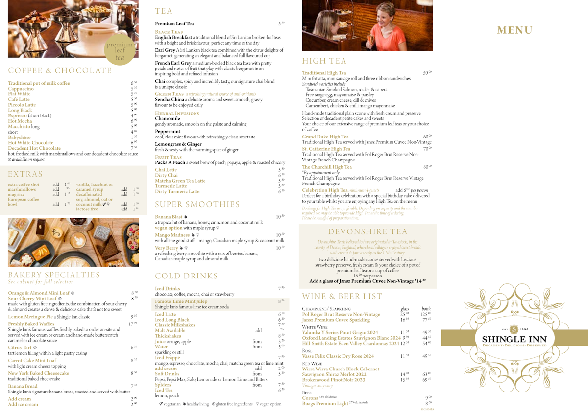 Shingle Inn City Hall - 1