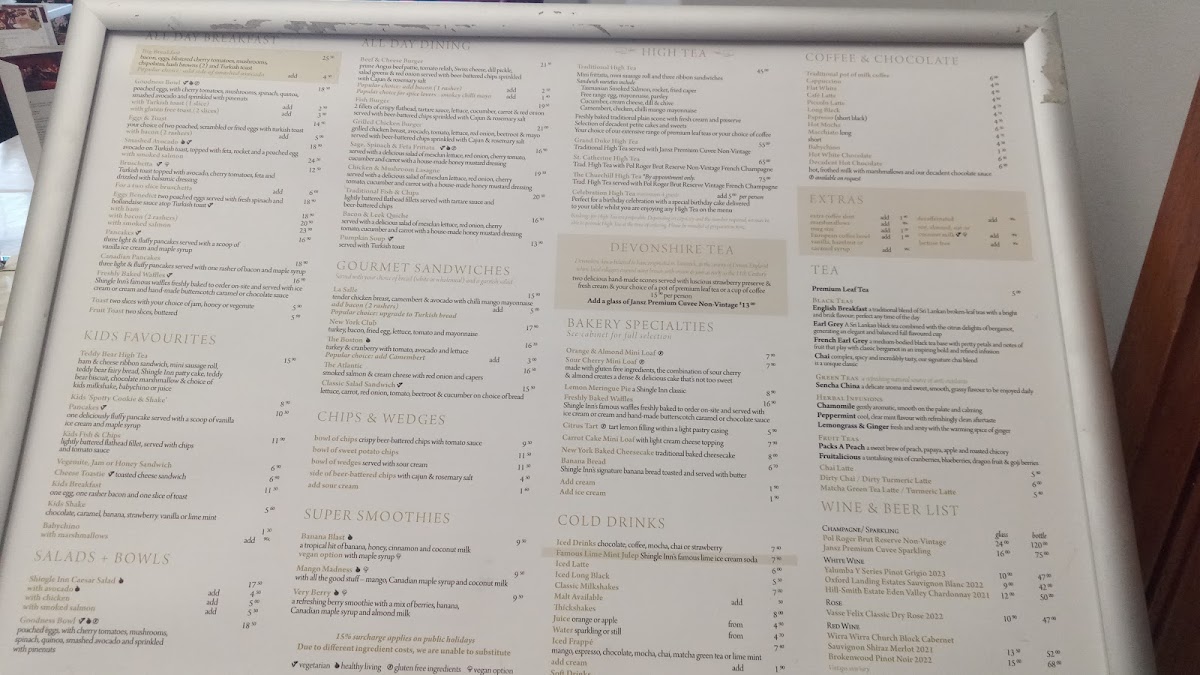 Shingle Inn City Hall - 4