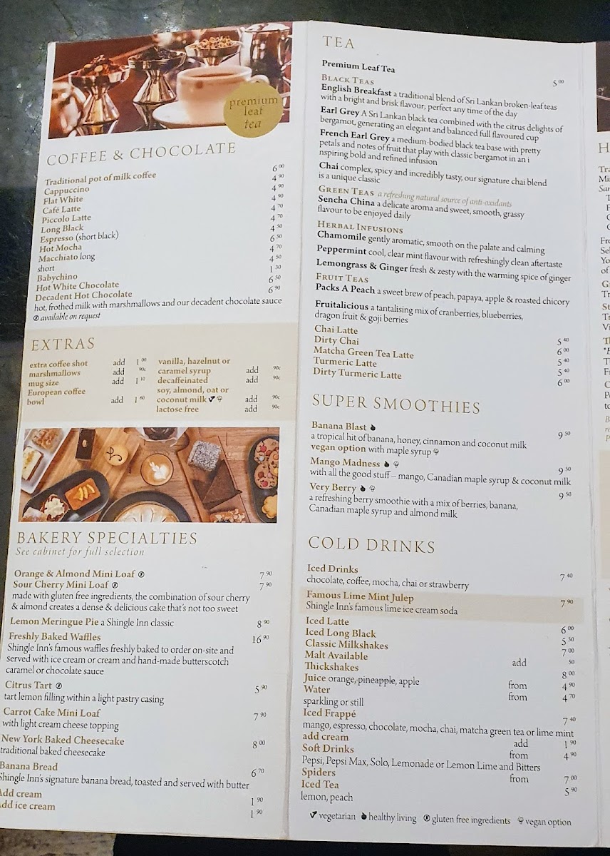 Shingle Inn City Hall - 6