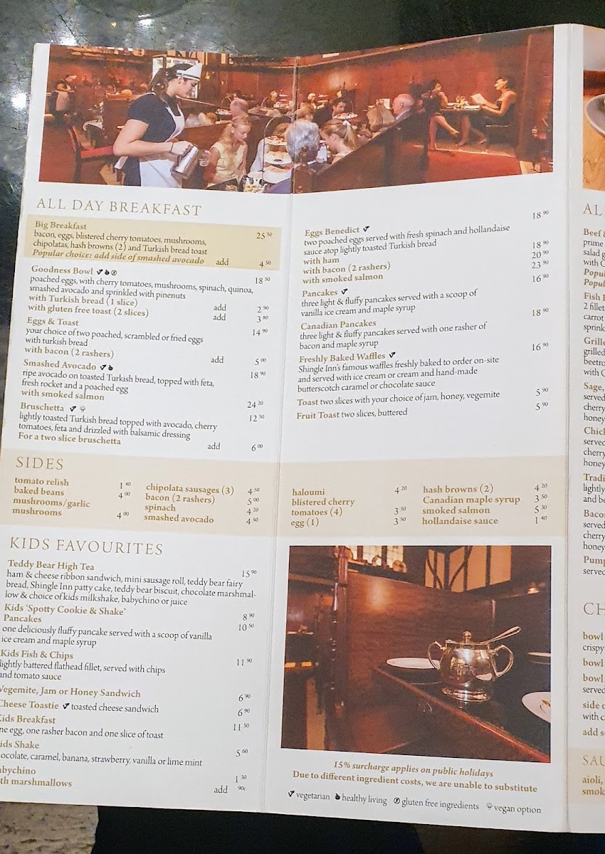 Shingle Inn City Hall - 7