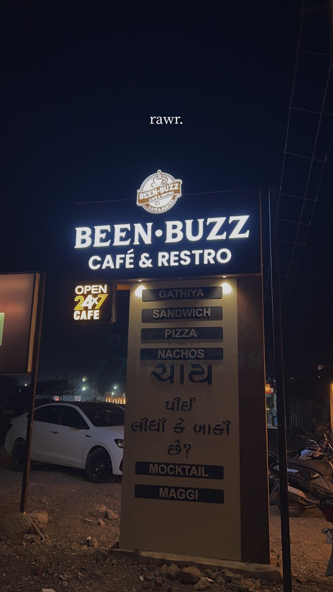 Nandish Cafe & Restro ( Been Buzz )