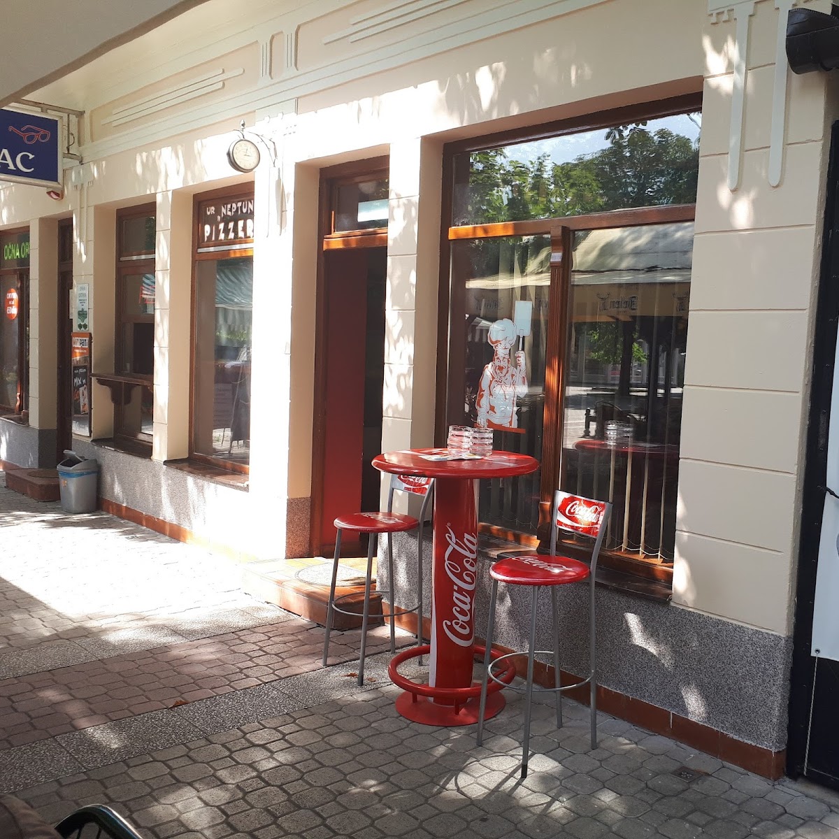 Caffe Pizzeria Neptun