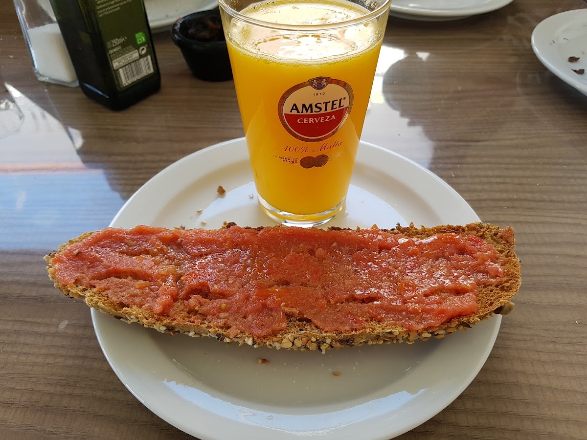 Panaderia Trigo Limpio