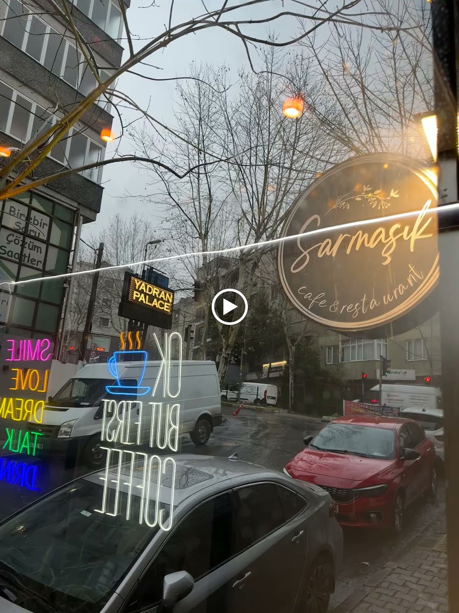 Sarmaşık Coffee Co.