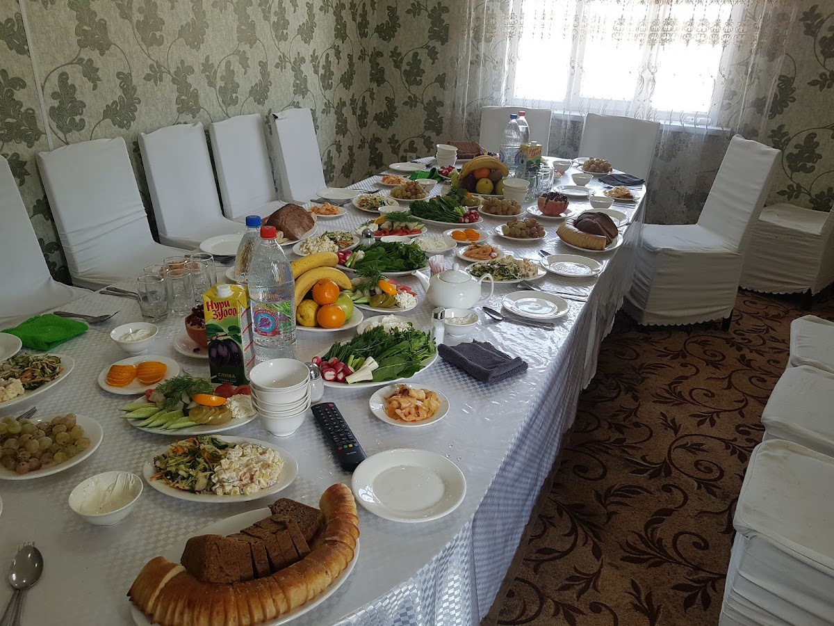 Chaykhana Kakhramonako