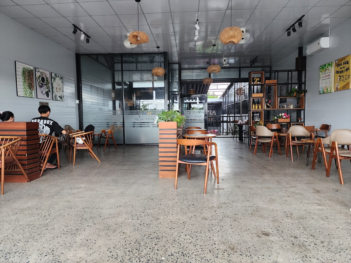Tini coffee & tea