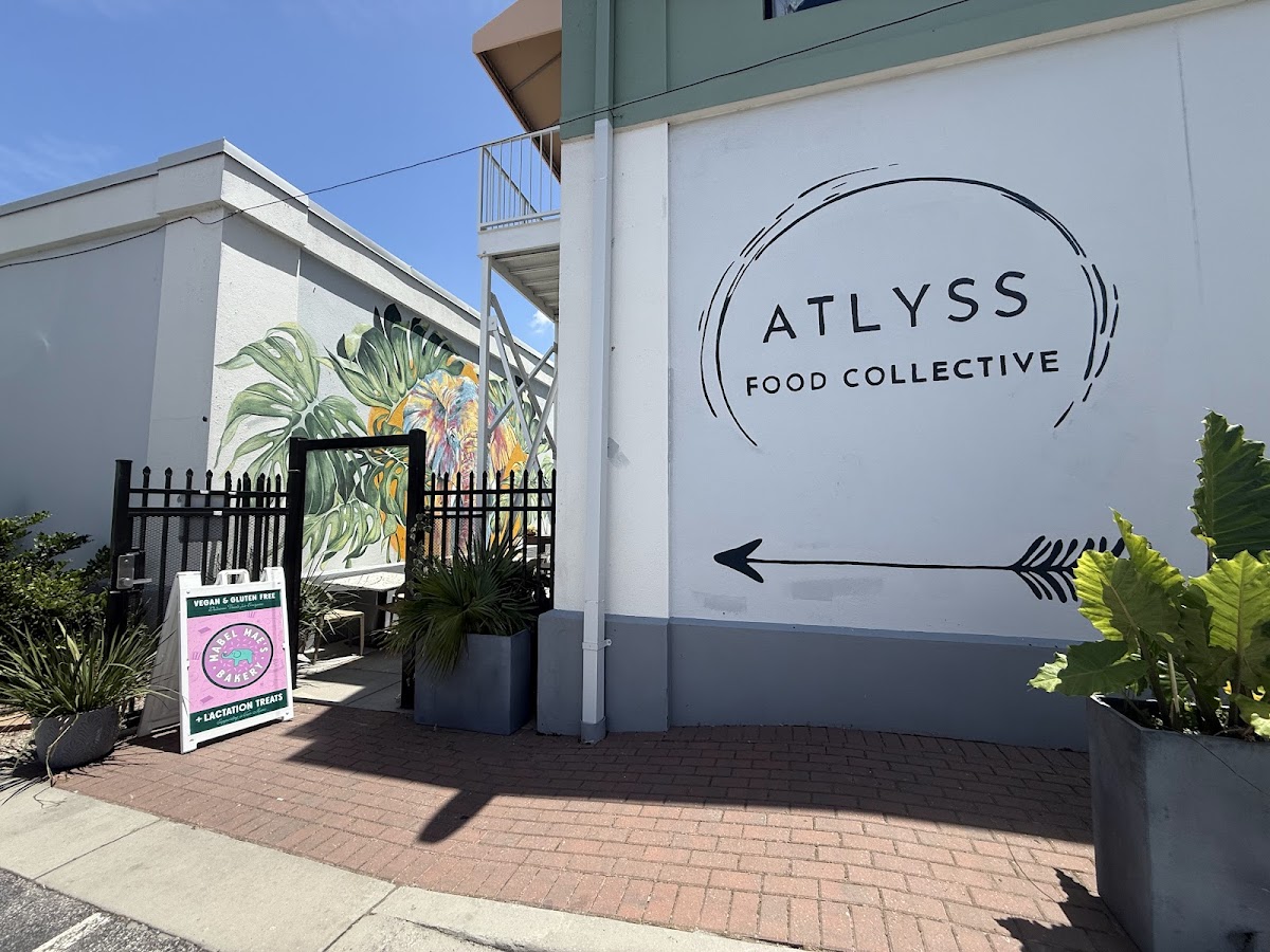 Atlyss Food Collective