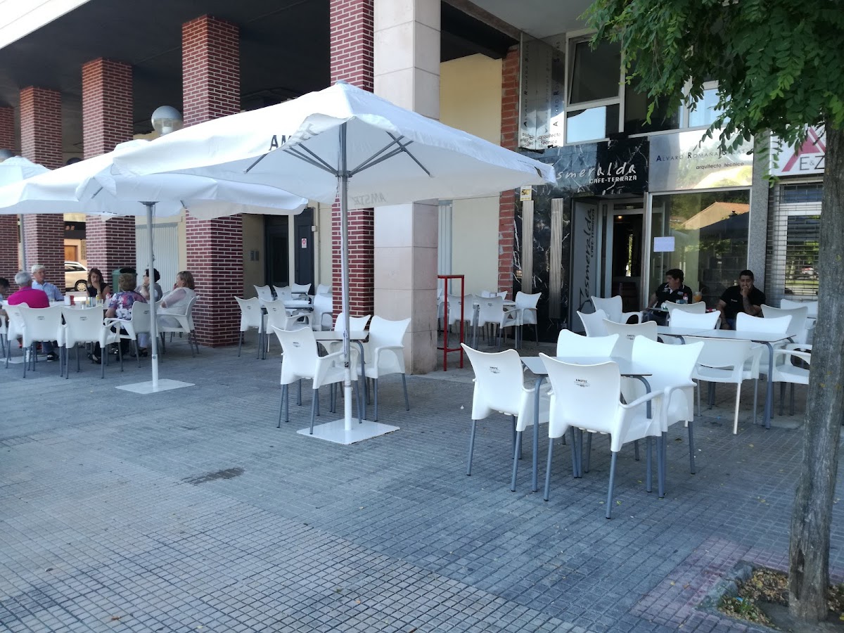 Cafeteria Bar Esmeralda Colindres