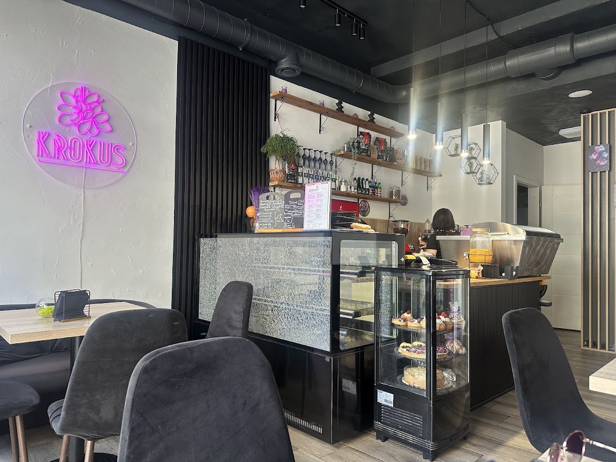 Kawiarnia KROKUS - 7