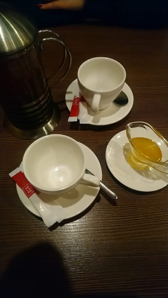 CAFE TERRASA, кофеиня - 10