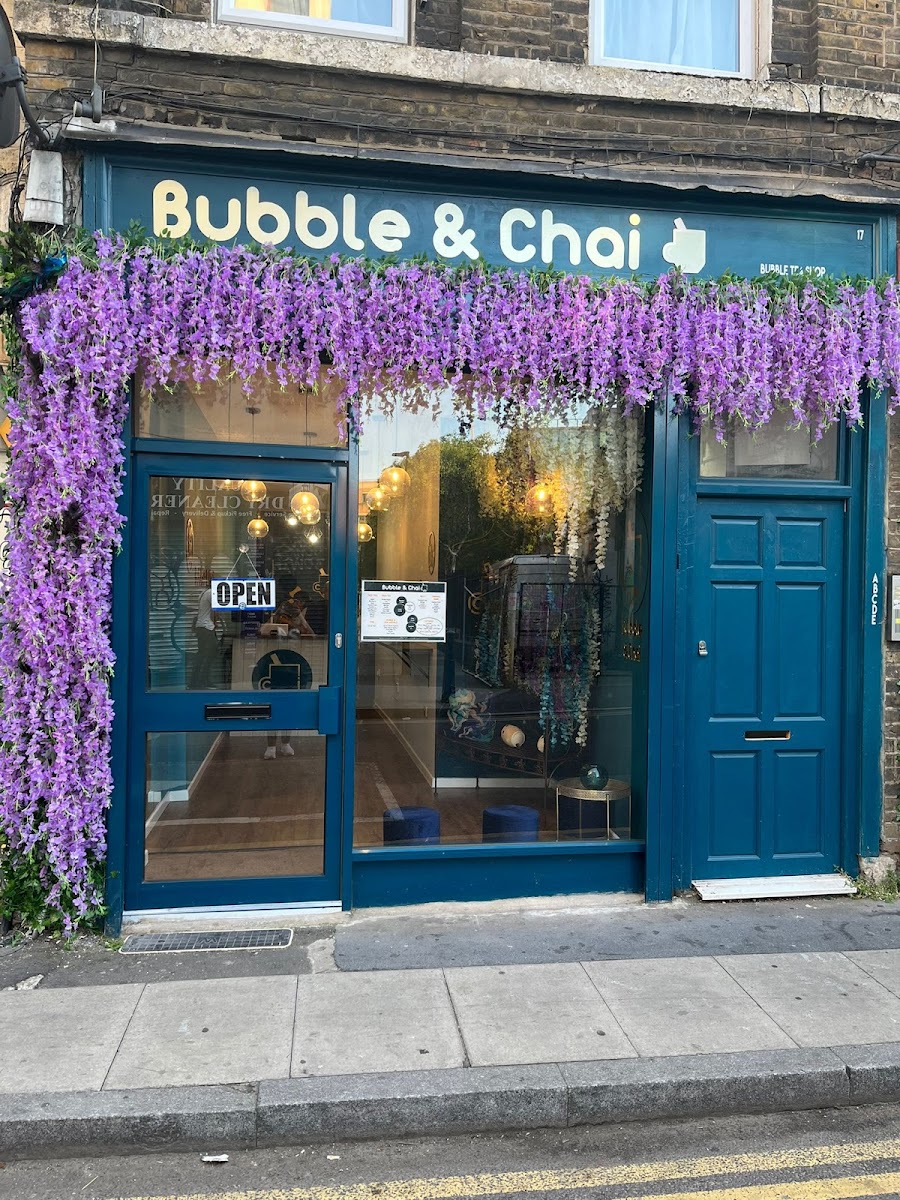 Bubble and Chai