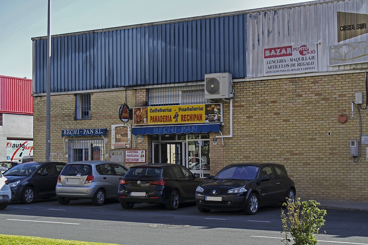 Panaderia-cafeteria RechiPan