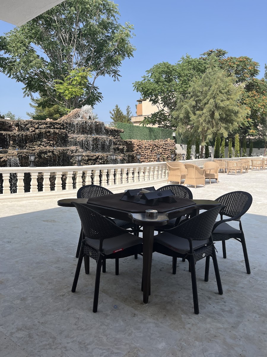 Şelale Park Nargile Cafe