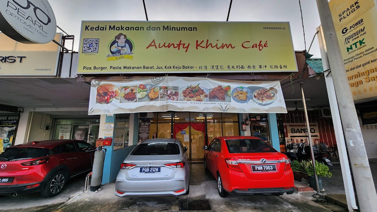 Aunty Khim Cafe
