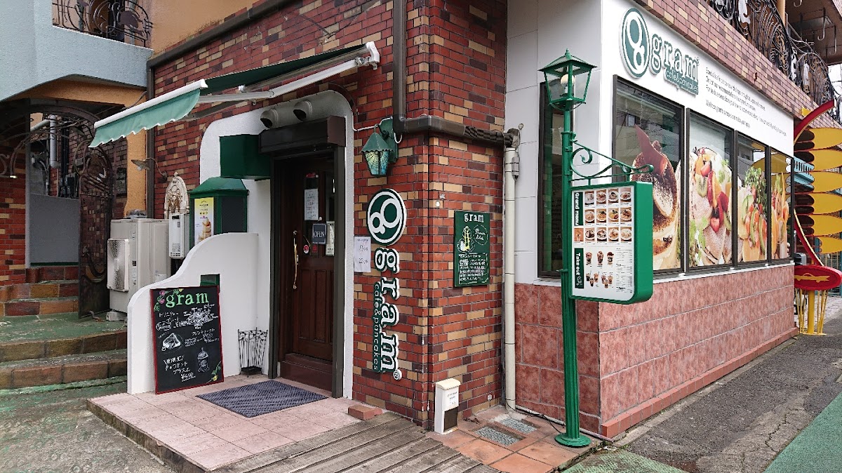 gram cafe & pancake Hon-atsugi