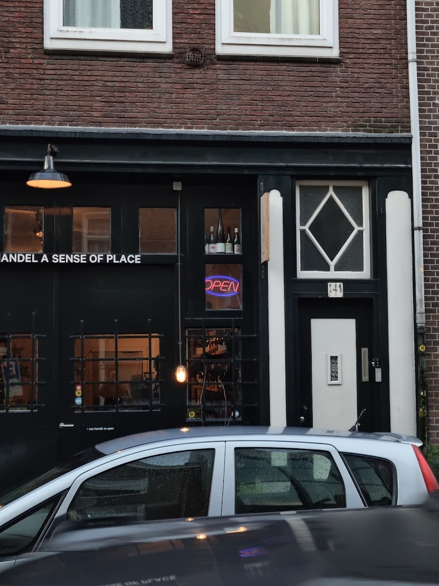 ASOP Café by Amplify - specialty coffee