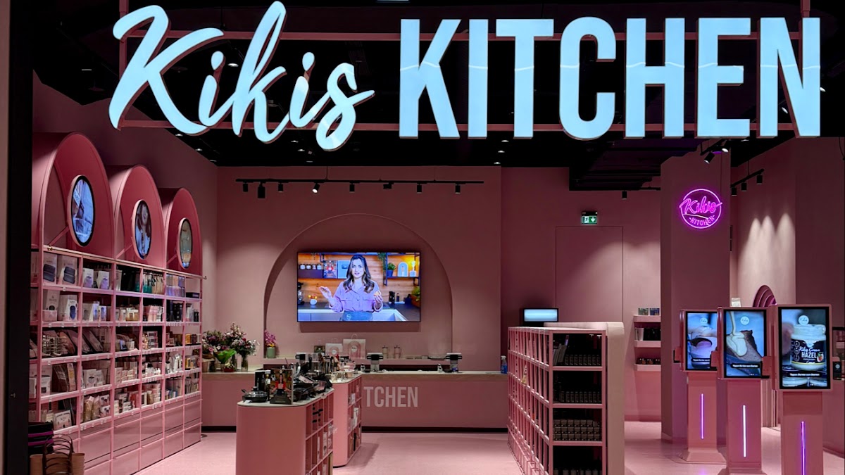 Kikis Kitchen Coffee & Store