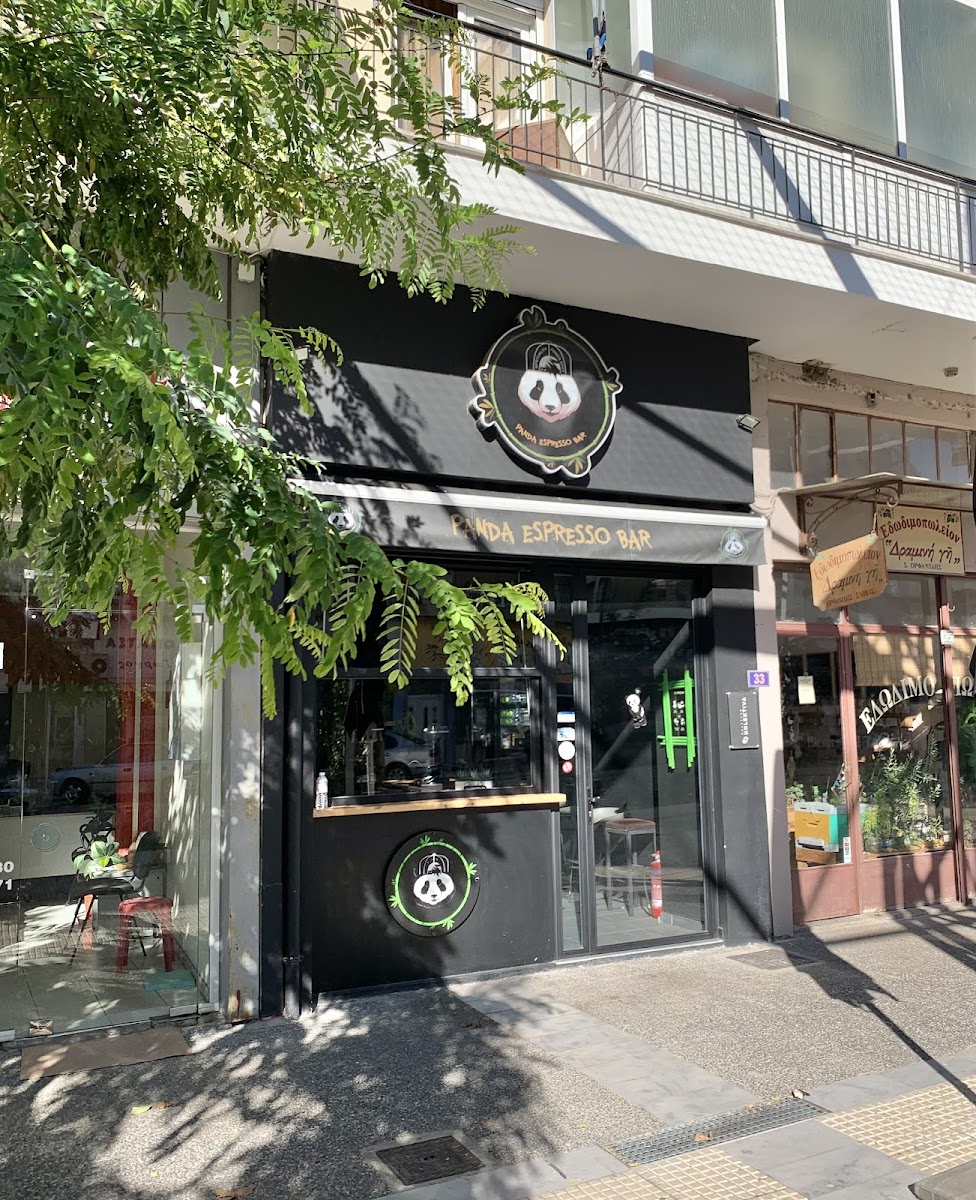 Panda Espresso Bar