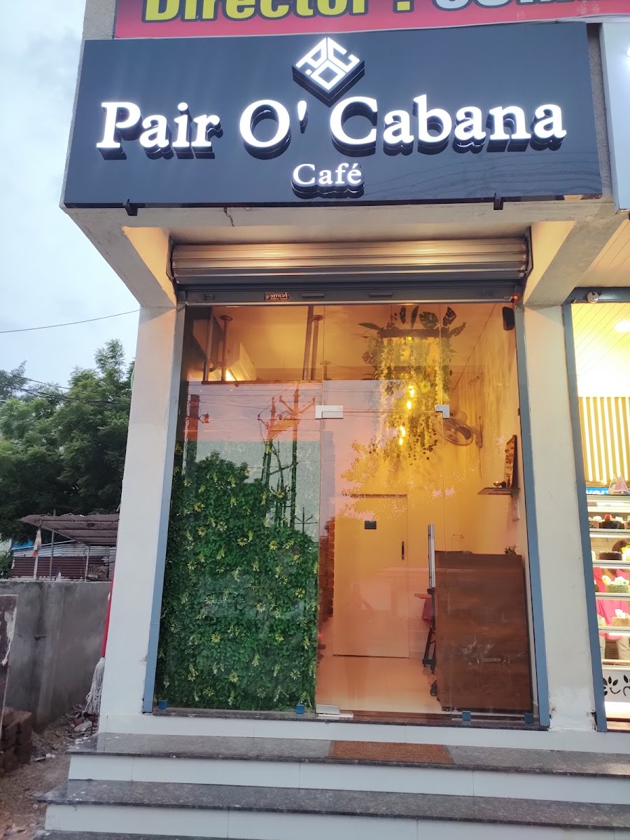 Pair O' Cabana Café
