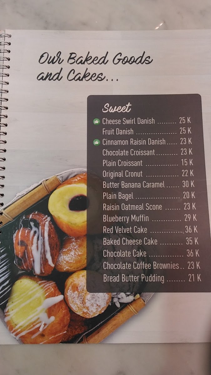 Delico Cafe & Bakery - Menara Anugrah - 4