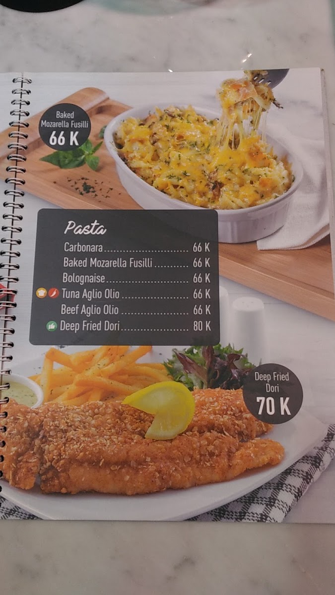 Delico Cafe & Bakery - Menara Anugrah - 6