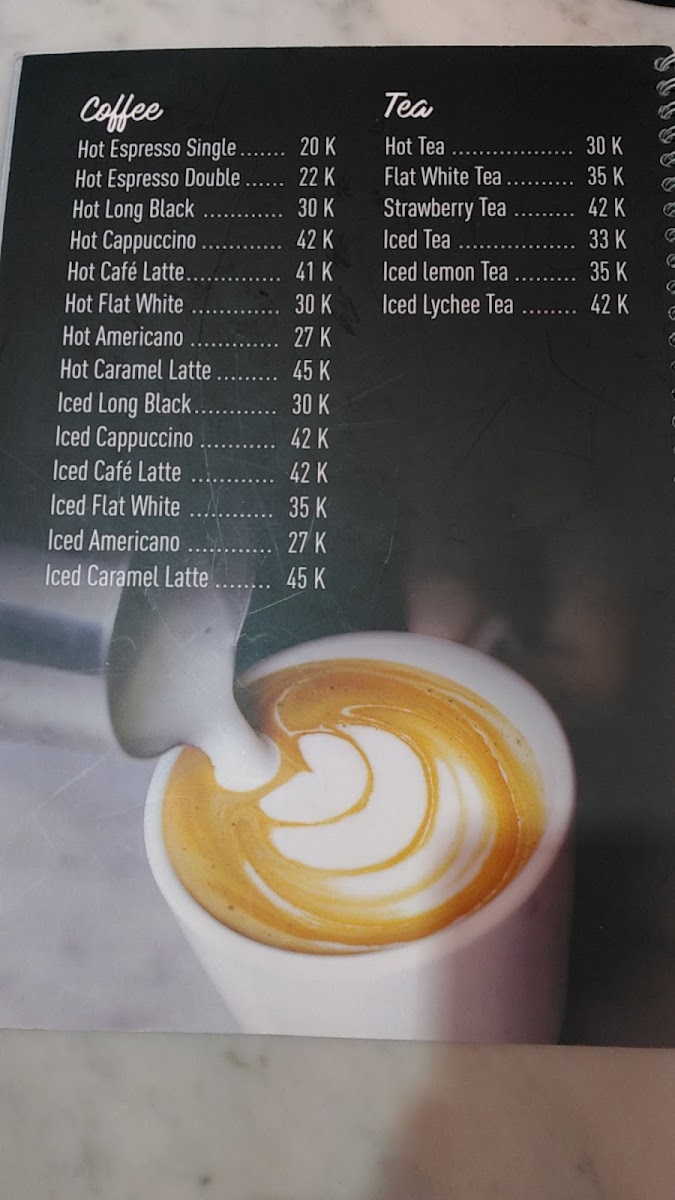 Delico Cafe & Bakery - Menara Anugrah - 8