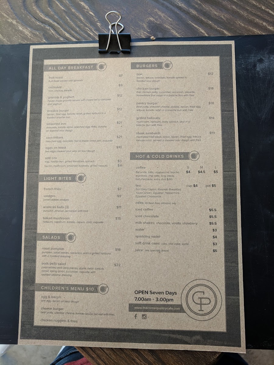 The Corner Pantry Cafe - 3