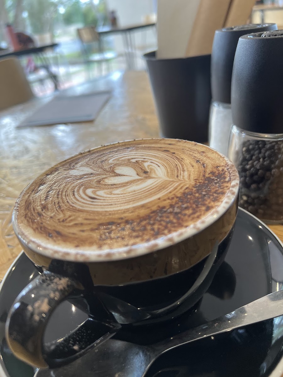 The Corner Pantry Cafe - 5