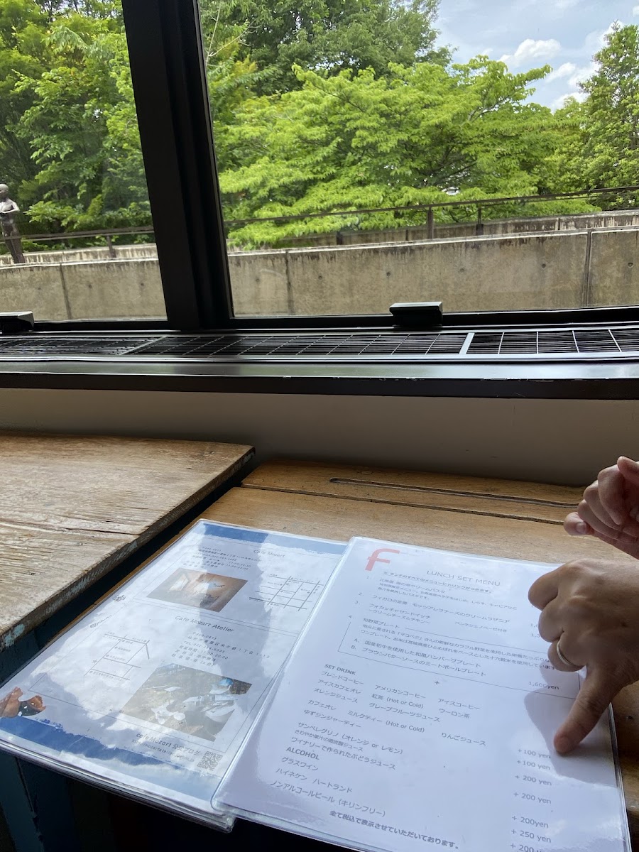 Café Mozart Papagano - 4