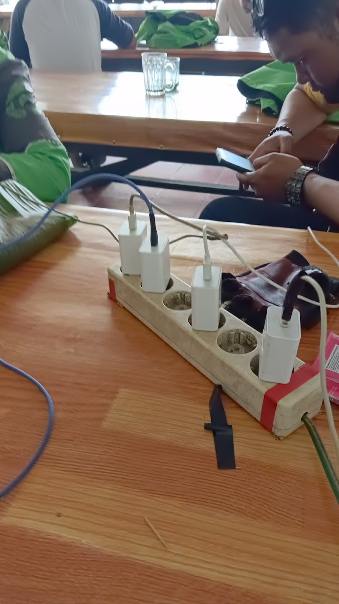 Basecamp Grab Jelawat - 4