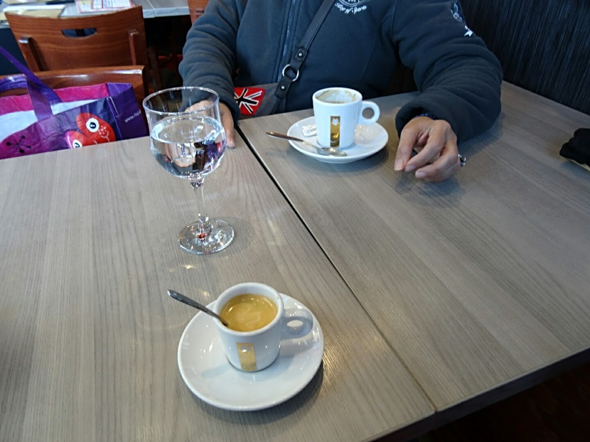 Le Grenette café - 5