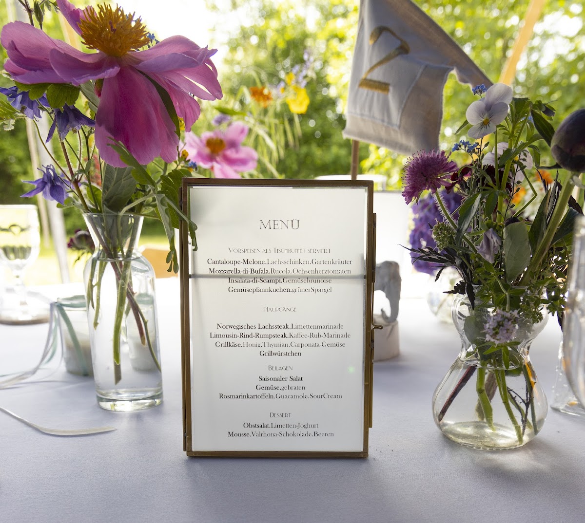 Blutezeit Cafe - Jenny und Stephan Steinebach - 2