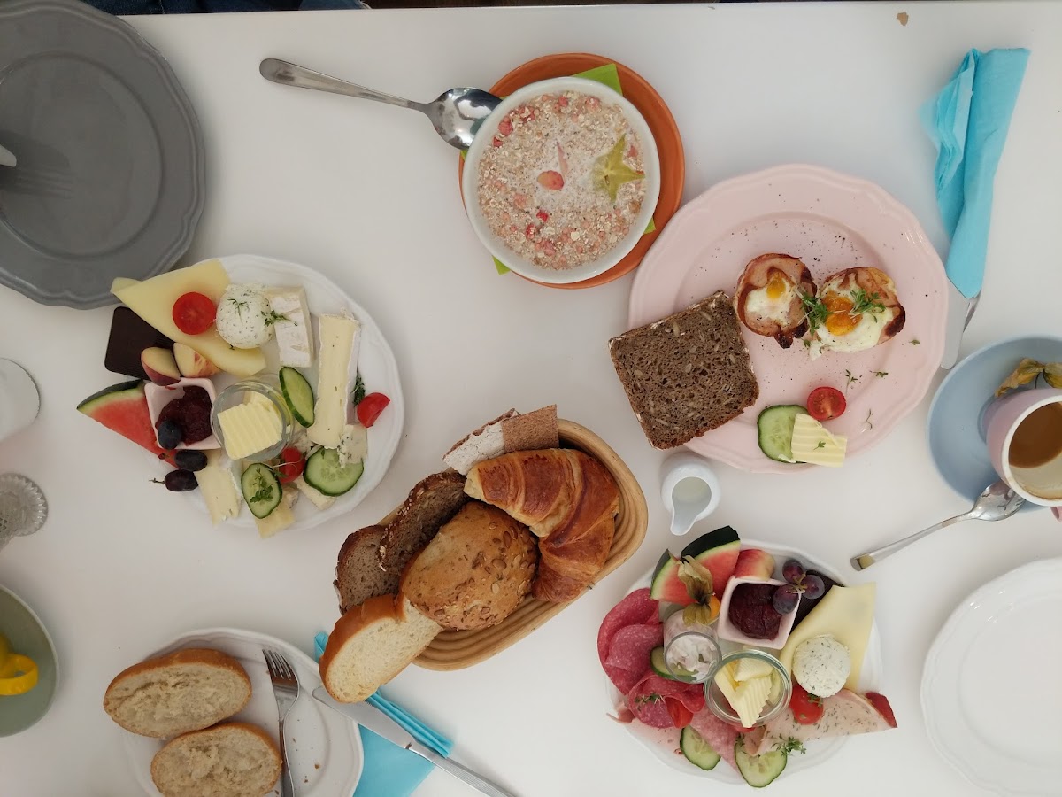 Blutezeit Cafe - Jenny und Stephan Steinebach - 5