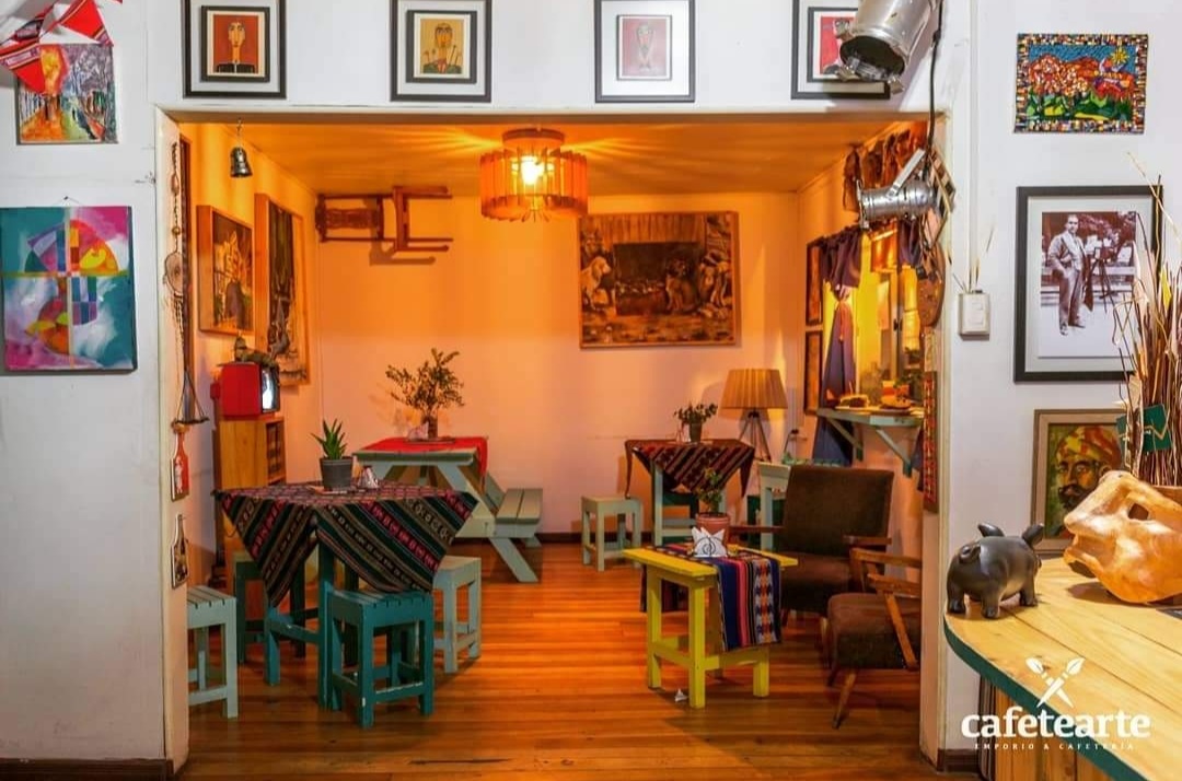 Cafetearte Emporio & Cafeteria